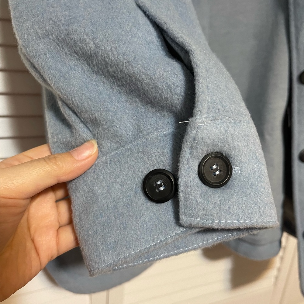 NWT Thread & Supply Shacket - Picture 7 of 8